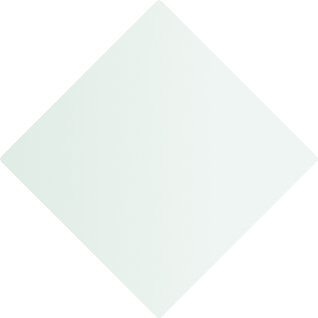 A coloured square background